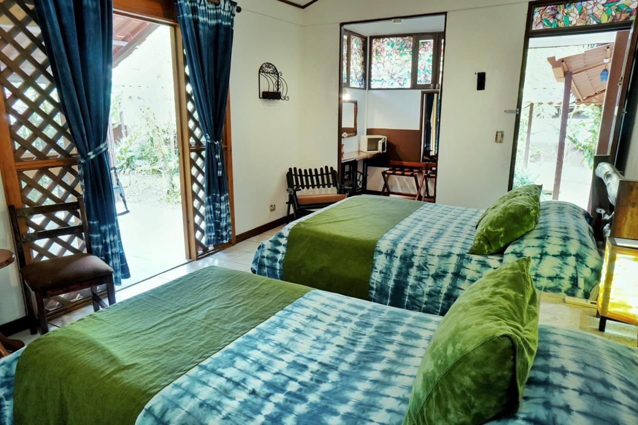 La Quinta Sarapiqui Lodge 外观 照片