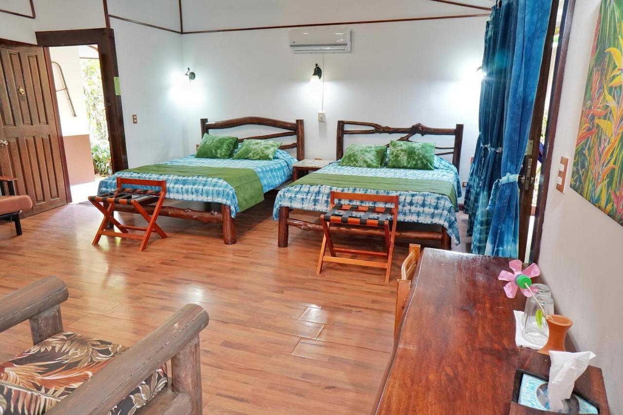 La Quinta Sarapiqui Lodge 外观 照片