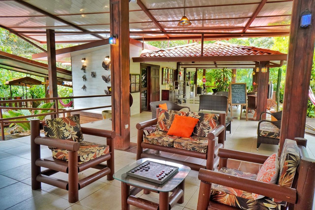 La Quinta Sarapiqui Lodge 外观 照片