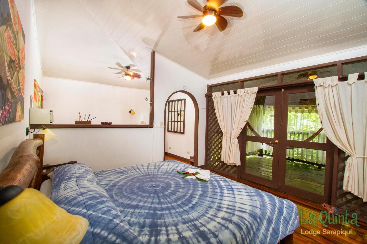 La Quinta Sarapiqui Lodge 外观 照片