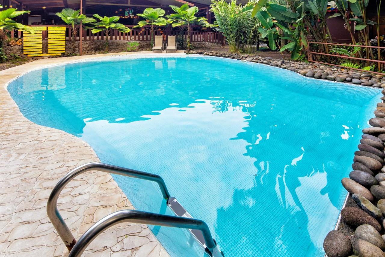 La Quinta Sarapiqui Lodge 外观 照片