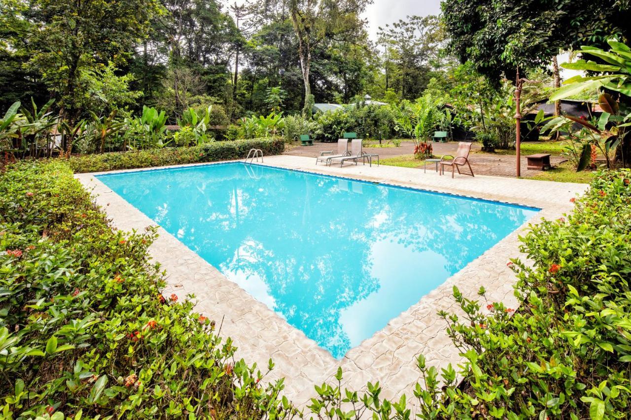 La Quinta Sarapiqui Lodge 外观 照片