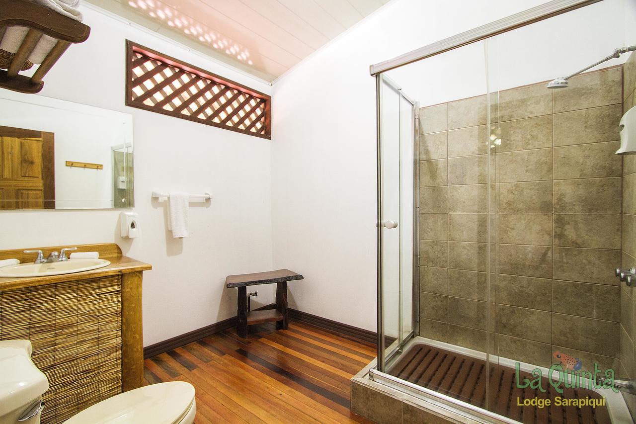 La Quinta Sarapiqui Lodge 外观 照片