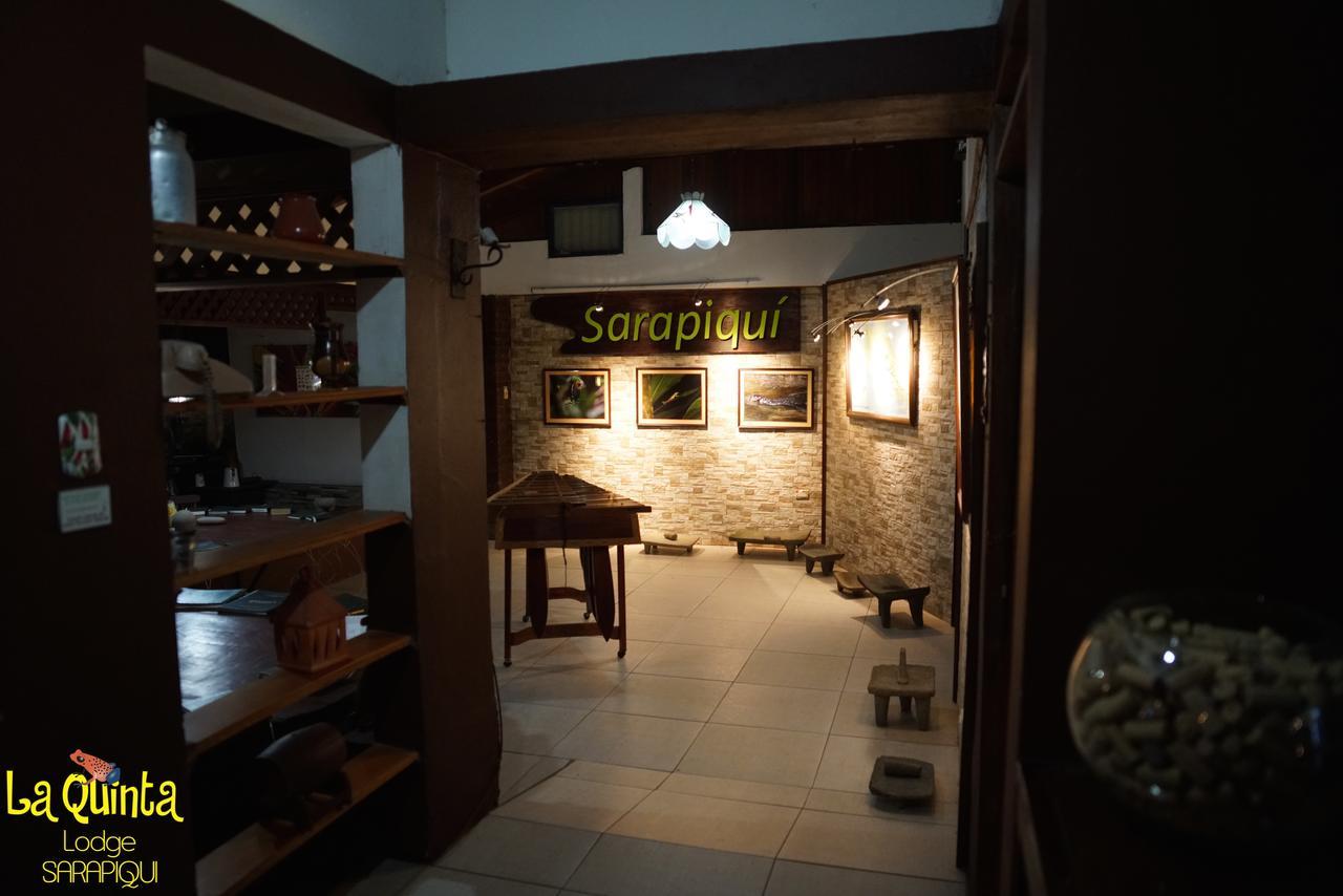 La Quinta Sarapiqui Lodge 外观 照片