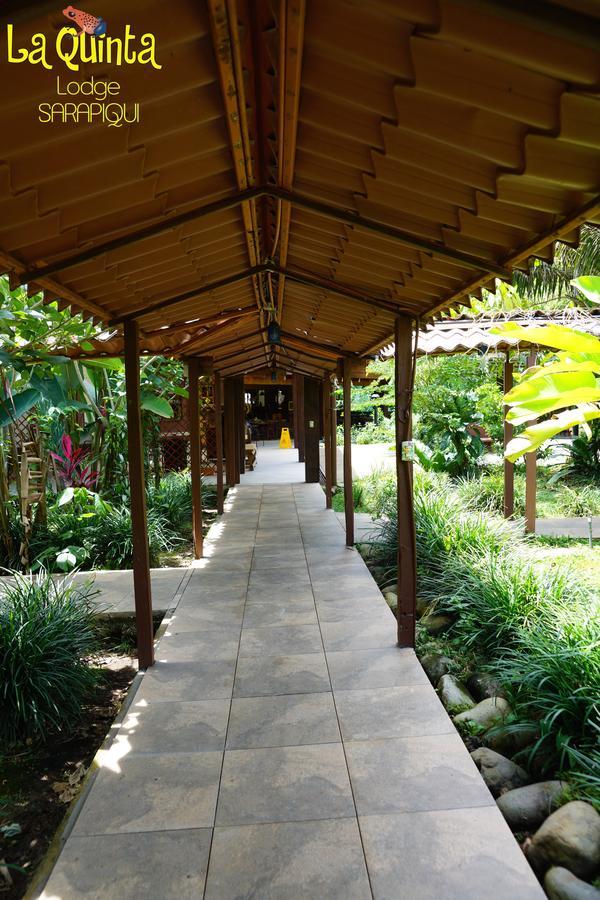 La Quinta Sarapiqui Lodge 外观 照片